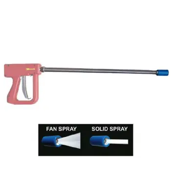 SuperKlean® DM-WAND Nozzle Wand, 20.5" Long, Stainless Steel