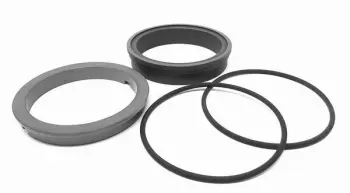 DW4 Seal Service Kit, SiC/C/FKM; Replaces AMPCO Part# LA2355402