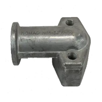 NOMAD® diaphragm pump part N01-5230-01 Inlet Elbow Replaces Wilden® 01-5230-01