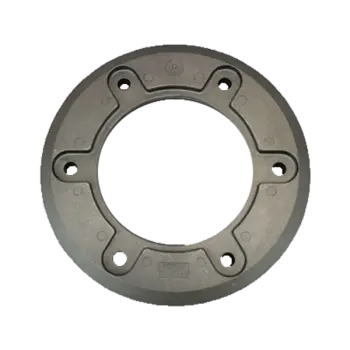 NOMAD® diaphragm pump part N15-3700-01 Inner Piston, Rubber-Fitted Replaces Wilden® 15-3700-01