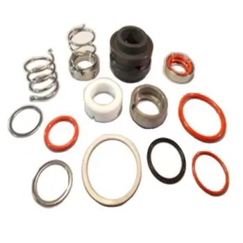 O-Ring, FKM Rotor Seal, 736 Seal; Replaces Fristam Part# 1180000342