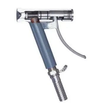 SuperKlean® 1-S Nozzle Body, Stainless Steel, One Piece, Epoxy Resin Coated