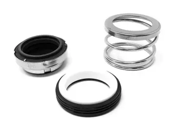 LC #8 Pump, C/Cer/FKM, 304SS; Replaces LC Thomsen Part# 9347-VO