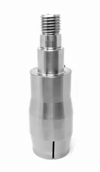 9612133302SP Springer Parts LKH 10-60 Shaft 15-30HP 316SS; Replaces Alfa Laval Part# 9612133302