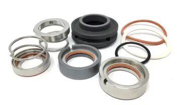 TRA500 735, CerOx/SC-C/FKM; Replaces Wright Flow Technologies Part# CF666320