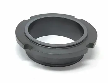 Inner Seal 030-034-033-040 SiC; Replaces Wright Flow Technologies Part# WT0300SLINSiC