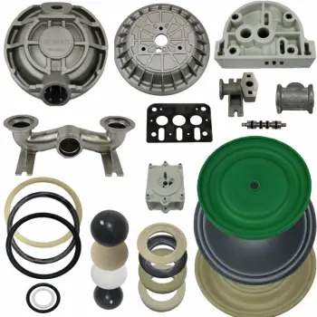 Springer® Parts diaphragm pump part SP-771099 replaces YAMADA 771099