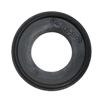 NOMAD® diaphragm pump part N04-1120-51-50 Valve Seat, Neoprene Mine Seat Replaces Wilden® 04-1120-51-50