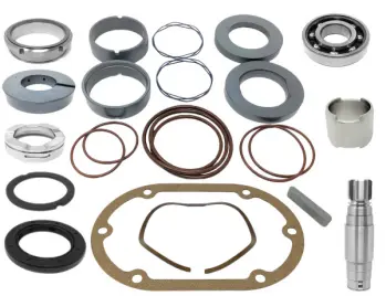 Springer&reg; Parts N-2BFF-0510SP New 2FF-0510 Rotor - BUN; Replaces APV&reg; N-2BFF-0510