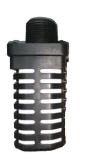 Sandpiper® 530.033.000: MUFFLER