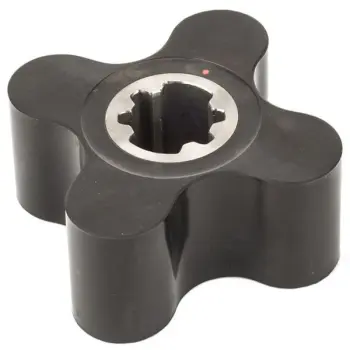 Springer Parts NR60-4-H-USP New PR60H 4-Lobe Rotor - BUNA; Alfa Laval / Tri-Clover NR60-4-H-U