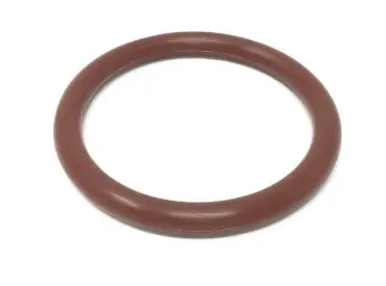 O-Ring, Silicone (FDA); Replaces Waukesha Cherry-Burrell Part# S75327