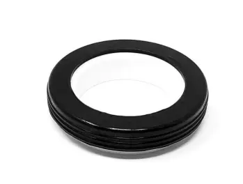 LC Static Seal, #4, 5, 6 (Cer/Buna); Replaces LC Thomsen Part# 9500-BC