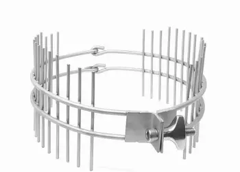 C218/328 Seal Guard C328-21T-131-S; Replaces Alfa Laval Part# 481828