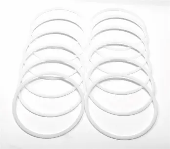 Flat Gasket, Plastic (12/PK); Replaces AMPCO&reg; Part# J802728