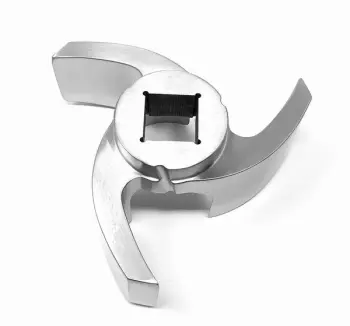 C216 Impeller (S216-02C-4.50-316L, 316L); Replaces Alfa Laval Part# S216-02C-4.50