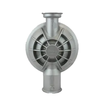 NOMAD® diaphragm pump part N08-5000-01 Liquid Chamber Replaces Wilden® 08-5000-01