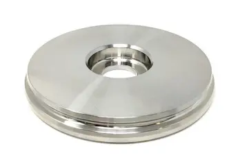 C114 Backplate-D (114D-11-316); Replaces Waukesha Cherry-Burrell Part# 60010