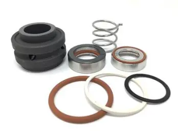 FPX Seal Service Kit, 633 CO/C/FKM (66502734); Replaces Fristam Part# 1802600002
