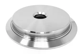 4V2 Backplate 316SS - D Seal; Replaces APV&reg; Part# 04HP410292