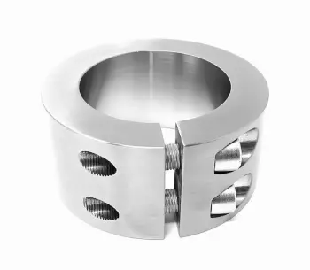 Collar for Shaft 1300000081, 83, 84, 87; Replaces Fristam Part# 1318000027