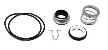 LC External Seal Kit, FKM #8; Replaces LC Thomsen Part# 9499-VO