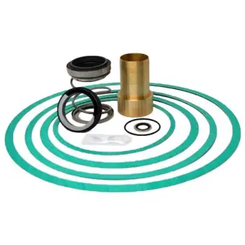 Springer Parts Taco&reg; Standard Service Pump Repair Kit; Replaces Taco&reg; P/N 950-672BRP