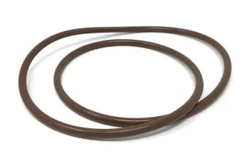 O-Ring, FKM (FDA); Replaces Waukesha Cherry-Burrell Part# V70259