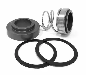 W Seal, C/SC/NBR (25mm); Replaces AMPCO Part# L771661