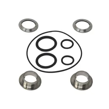 PR10-1U Pump Service Kit, C/SS/Buna-N. 400200; Replaces Alfa Laval Part# PR10-1U