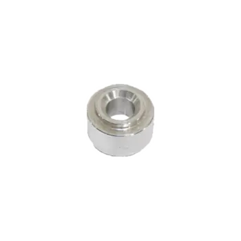 NOMAD® diaphragm pump part N00-1120-01 Valve Seat, Aluminum Replaces Wilden® 00-1120-01