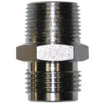 SuperKlean® 8-ADAPT-S Connection Adapter, Stainless Steel