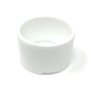 Sleeve 030-034-033-040 Zirconia; Replaces Wright Flow Technologies Part# WT0300SLVZ