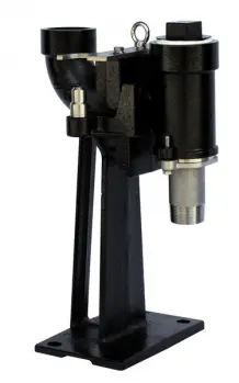 Lift Station Base Elbows Flo Pro® FPBEA125CV 1 1/4" Base Elbow Check Valve