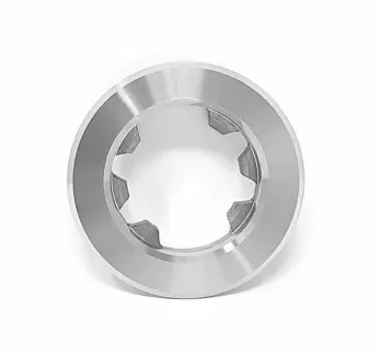 PR-25 Wear Ring Type 2; Replaces Alfa Laval Part# 401616S