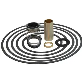 Springer Parts Pump Rebuild Kit for Armstrong&reg; Models 4280 and 4380