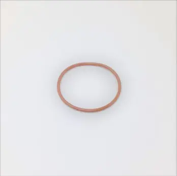 O-Ring, FKM (FDA); Replaces Fristam Part# 180350028