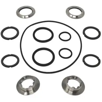 Springer Parts PR25-1ASFYSP PR25 SFY Ser Kit; Alfa Laval Part# PR25-1ASFY