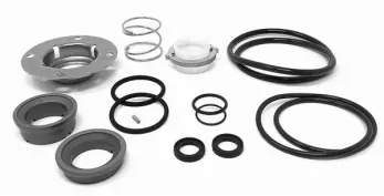 WS+ 30/30 Pump Service Kit, SC/SC/FKM (25mm); Replaces AMPCO Part# L808332