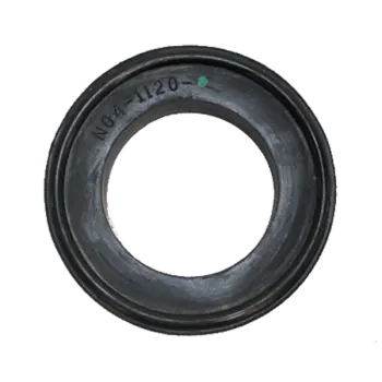NOMAD® diaphragm pump part N04-1120-51 Valve Seat, Neoprene Replaces Wilden® 04-1120-51