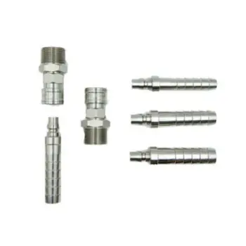 SuperKlean® 9-QCF Coupler with 3/4" MNPT Connection