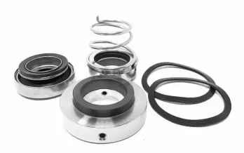 W Seal, SC/SC/FKM Flush Seal (25mm); Replaces APV&reg; Part# 549P179660
