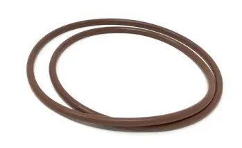FKL250 Outer Static O-Ring, FKMit; Replaces Fristam® Part# 1180000215