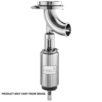 C762TR48M20S30316SP Springer Parts Seat Valve;Replace Tri-Clover Pt# C762TR-48M-20S-3.0-316