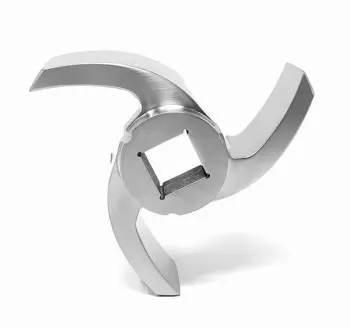 C216 Impeller (S216-02C-4.75-316L, 316L); Replaces Alfa Laval Part# S216-02C-4.75