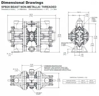 sandpiper-spb20-beast-non-metallic-dimensions