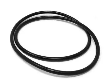 Buna Cover Gasket; Replaces Fristam® Part# 1180000000